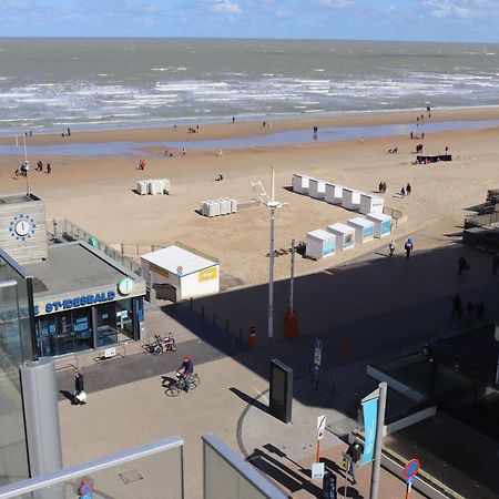 Studio Belle Vue Koksijde Exterior photo