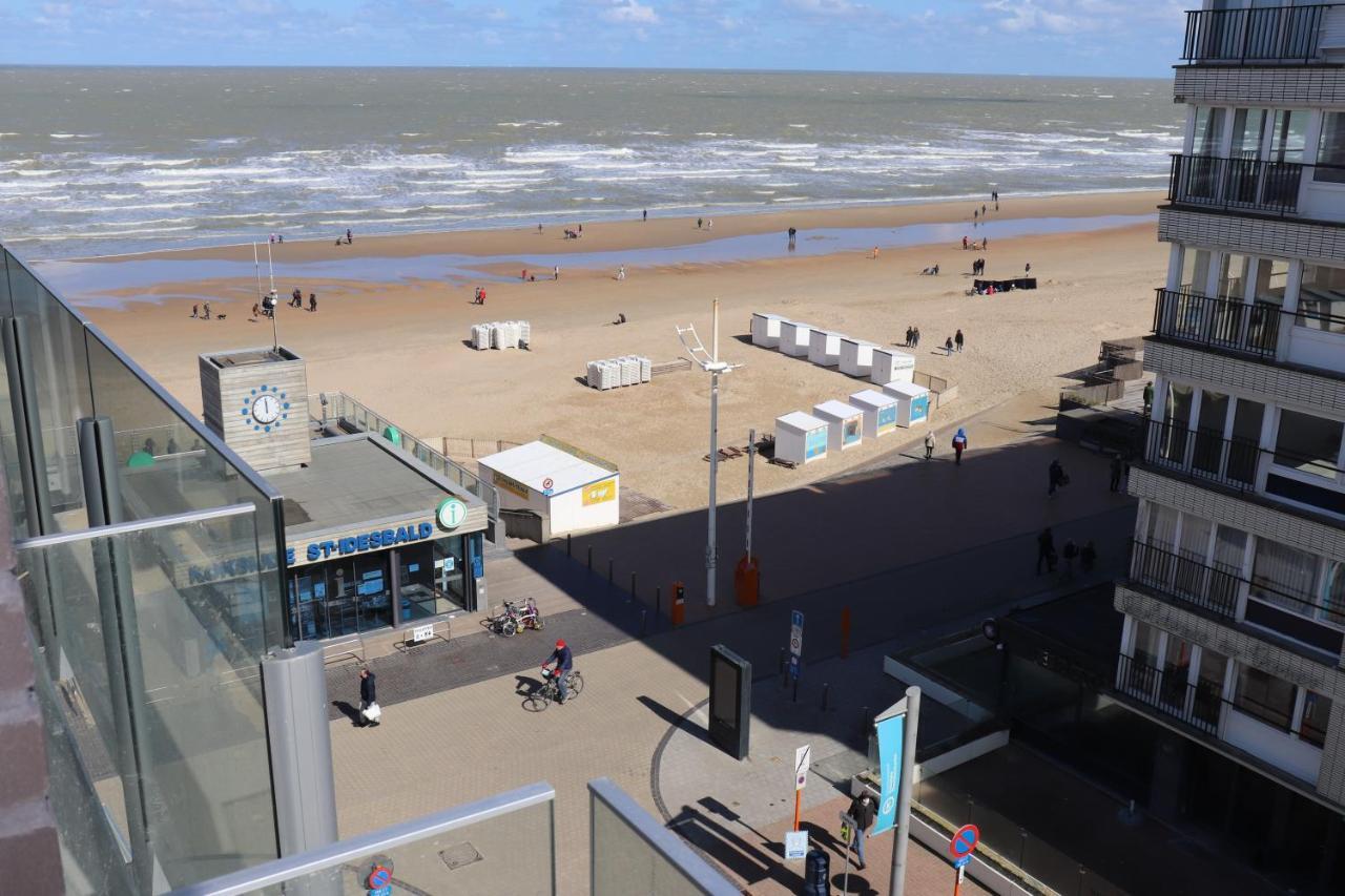 Studio Belle Vue Koksijde Exterior photo